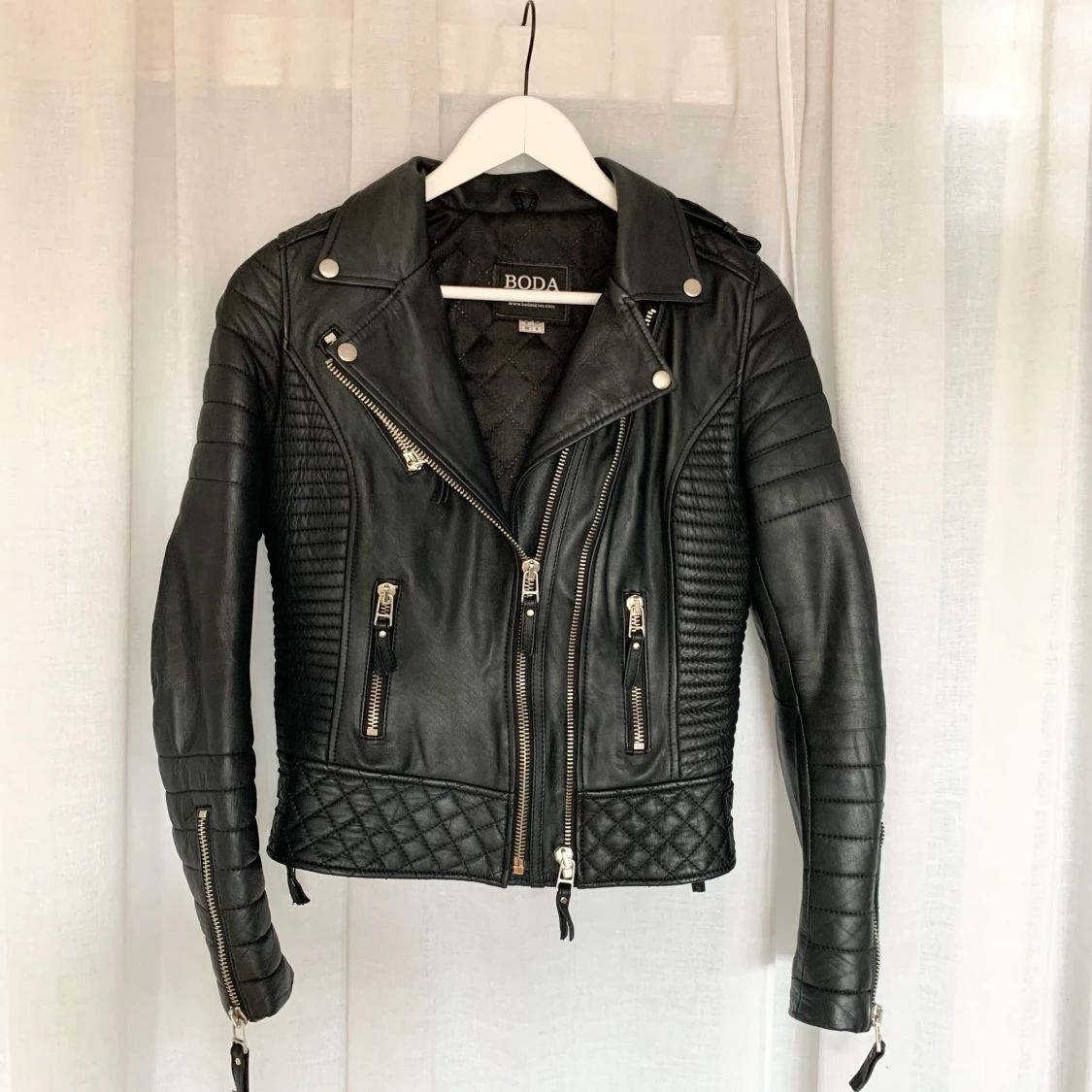 Skinnjacka Boda skins  - 91