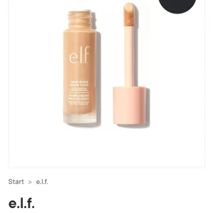 Elf halo glow liquid filter - Säljer denna oanvända elf halo glow liquid filter i nyansen 2