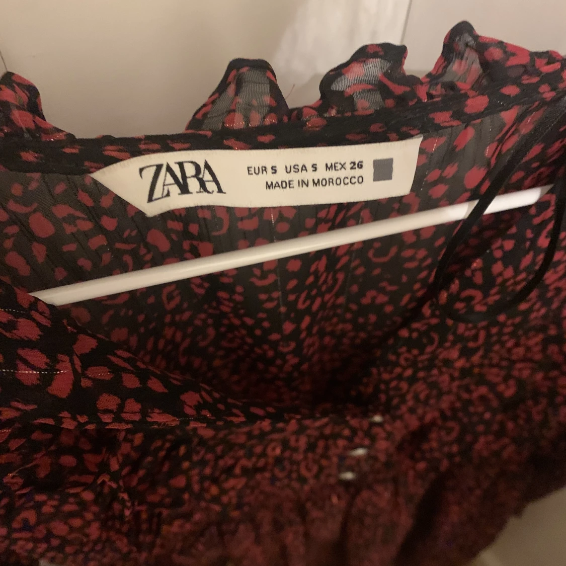 Fin zara klänning - 90