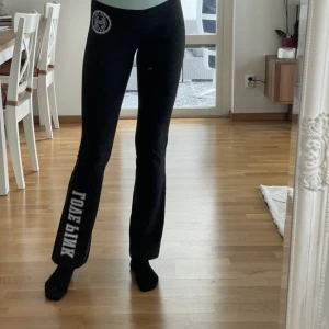 Yoga pants - Yoga pants från VS pink, stlr XS