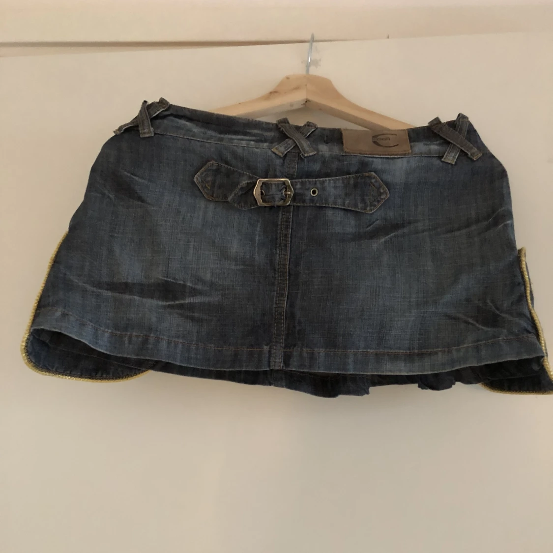 Lågmidjad kjol - 90