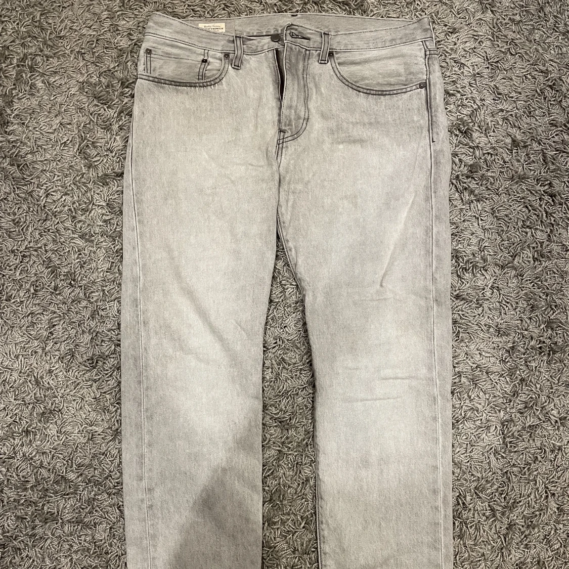 Levis Jeans 502 Taper
