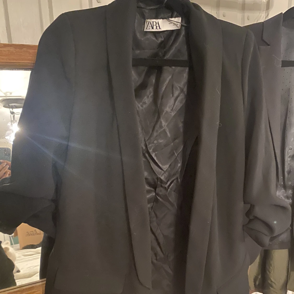 Oversized blazer - 90