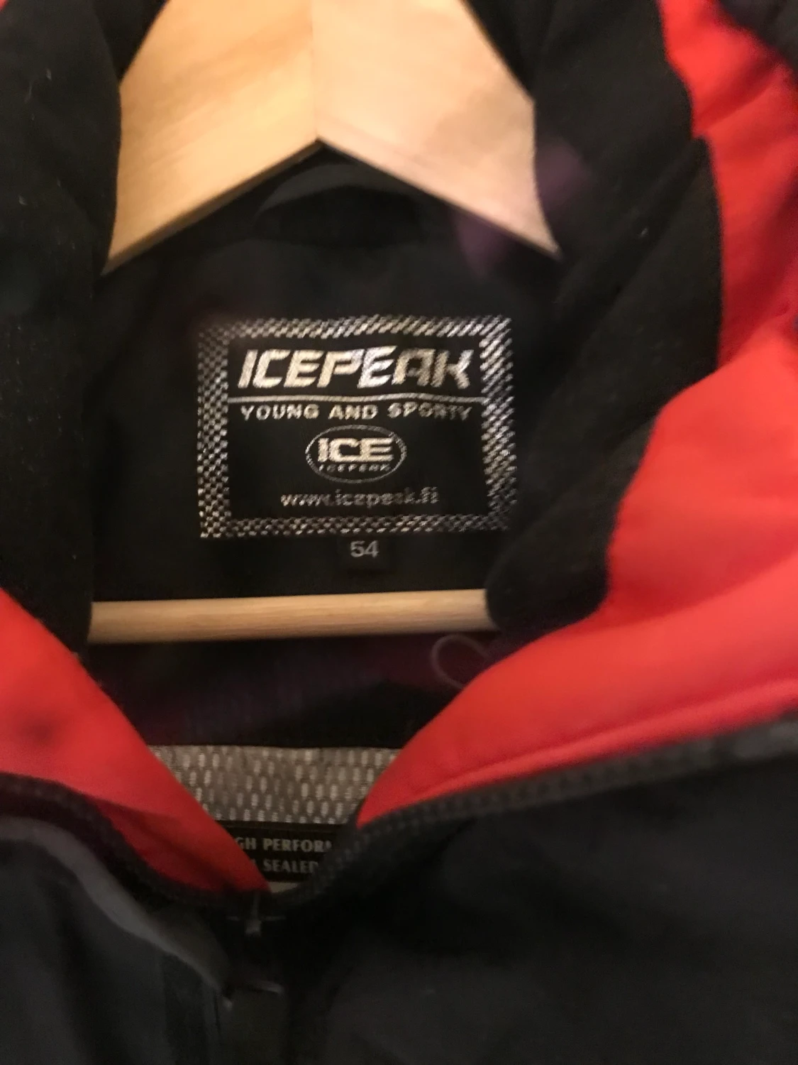 IcePeak jacka  - 90