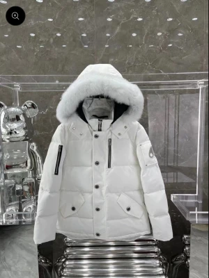 Moose knuckle jacka - Kontakta våran instagram @1sverigeklader och skriv att du är från mig på plick