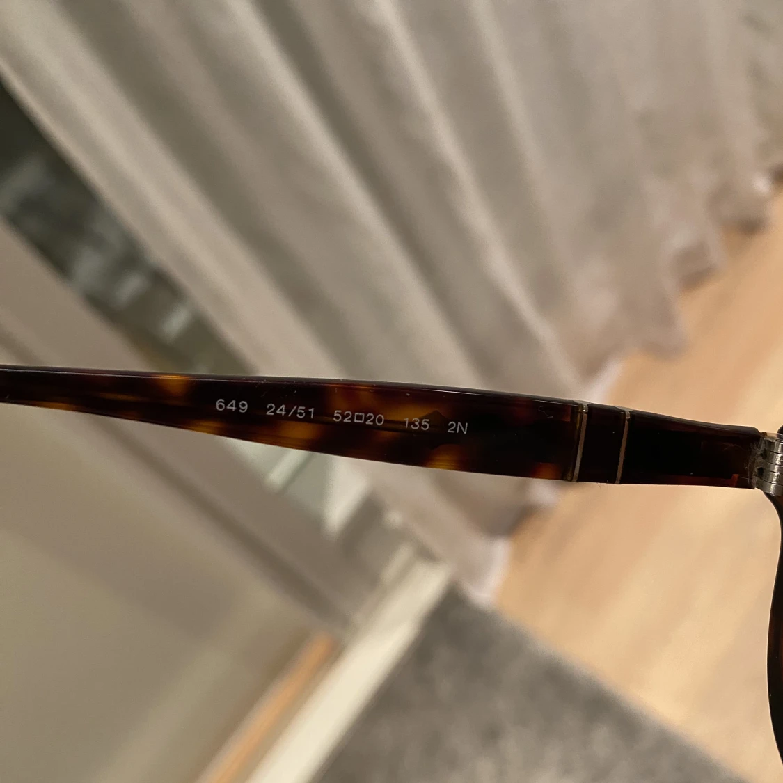 Persol 649 solglasögon - 91
