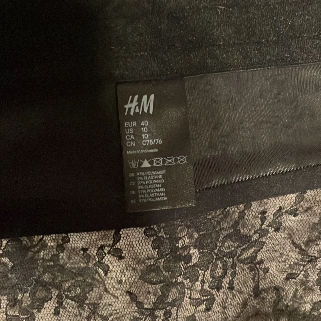 Korsett för 75kr - 91