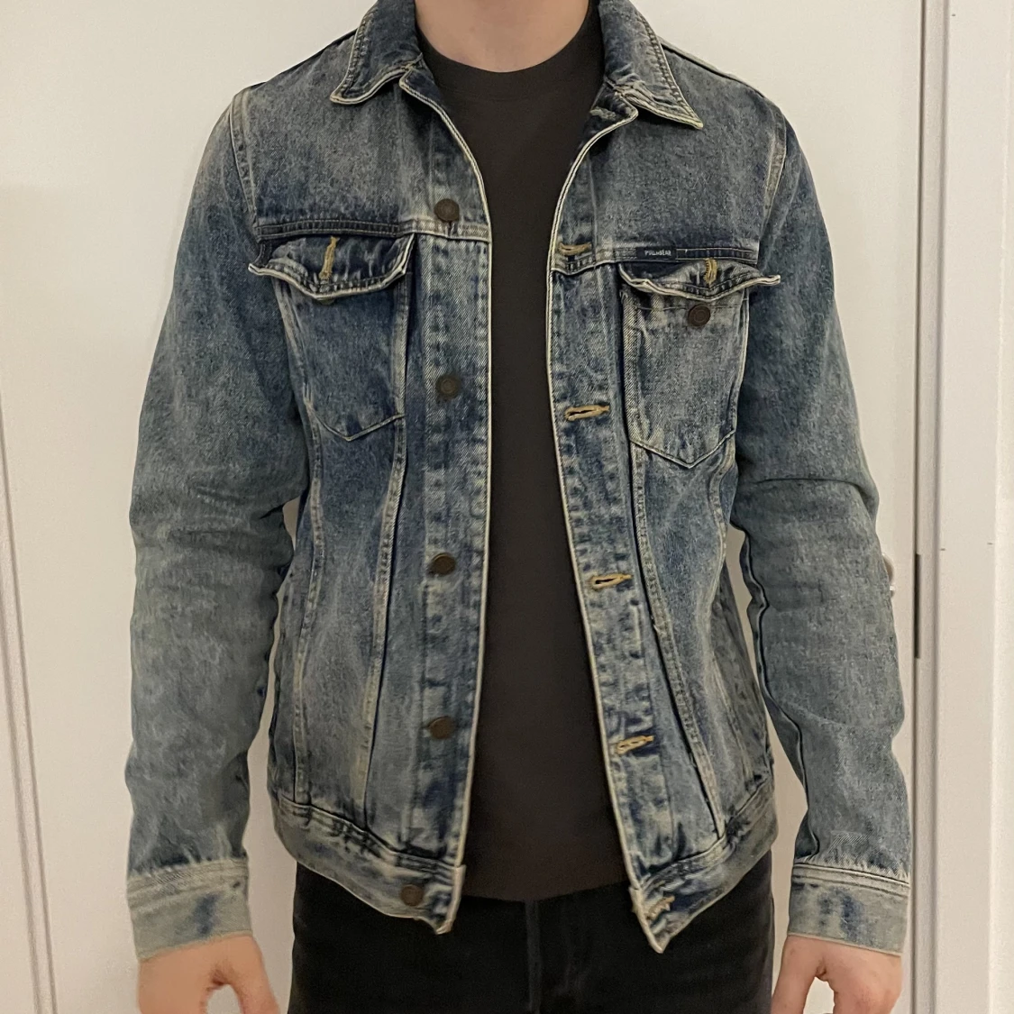 Jeansjacka från Pull&Bear  - 91