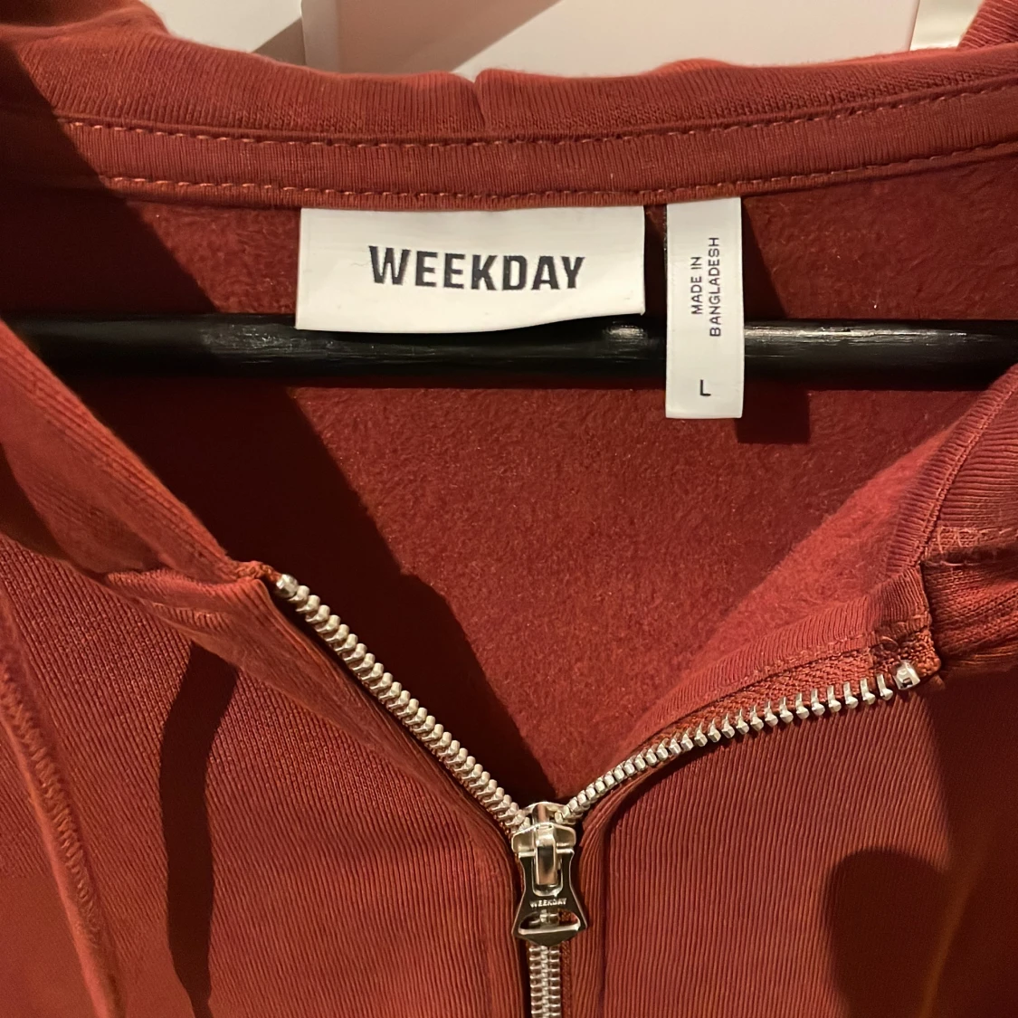 Weekday ziphoodie - 91