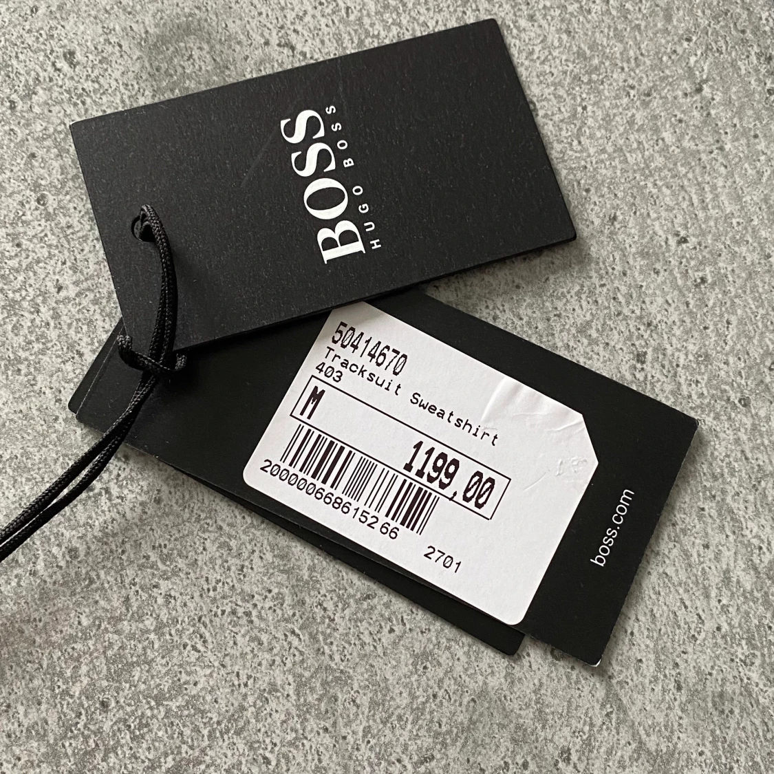 Hugo Boss Sweatshirt - 90