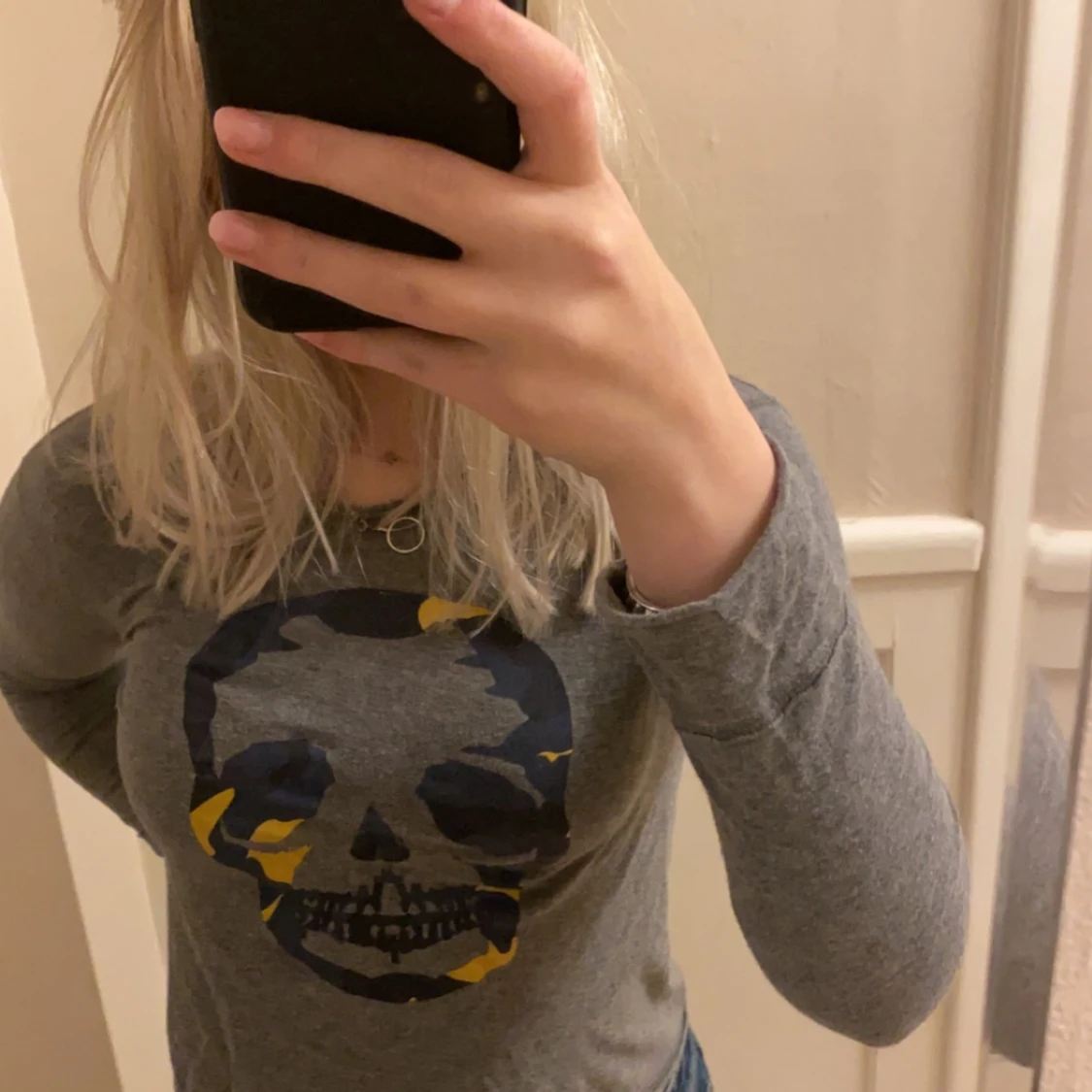 Zadig&voltaire långärmad tröja