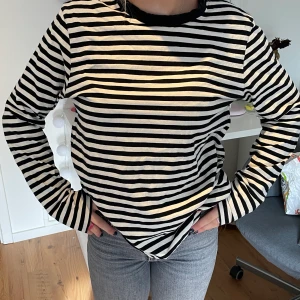 Tröja - En vanlig lite pösig långärmad tröja! Fin o passar till mycket!