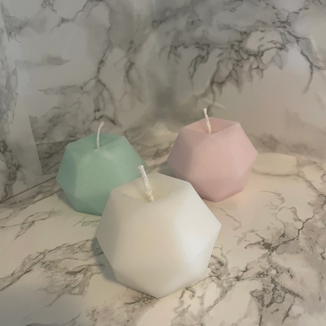 Ljus - kristall - 91