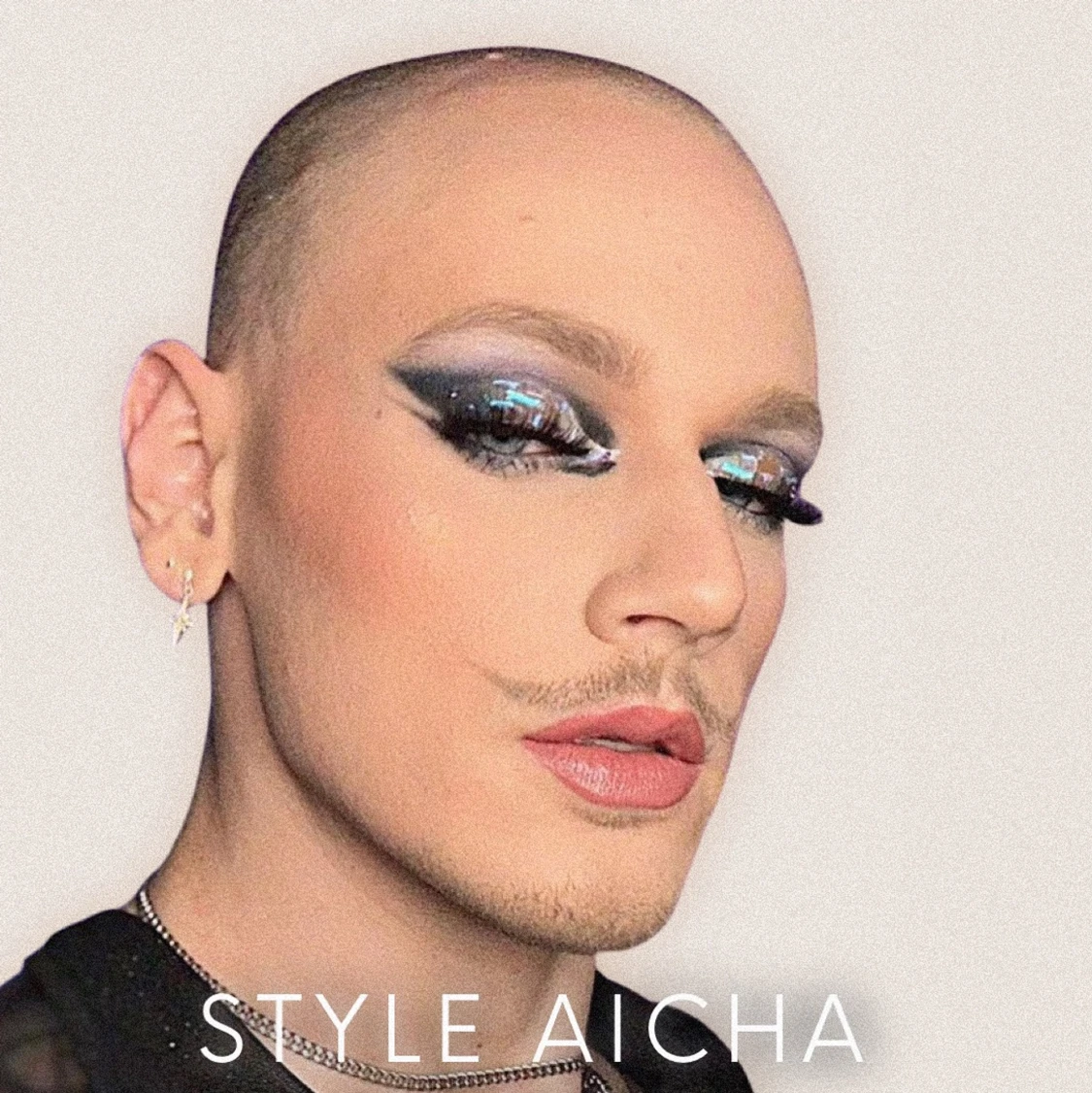 Aicha lösfrans - 90