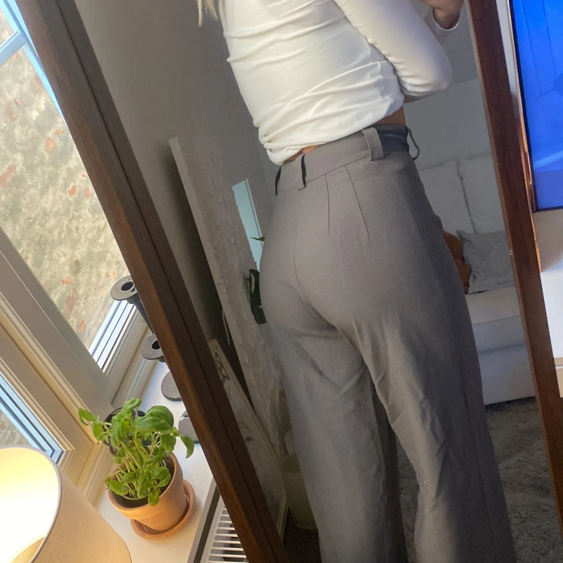 Kostymbyxor zara - 90