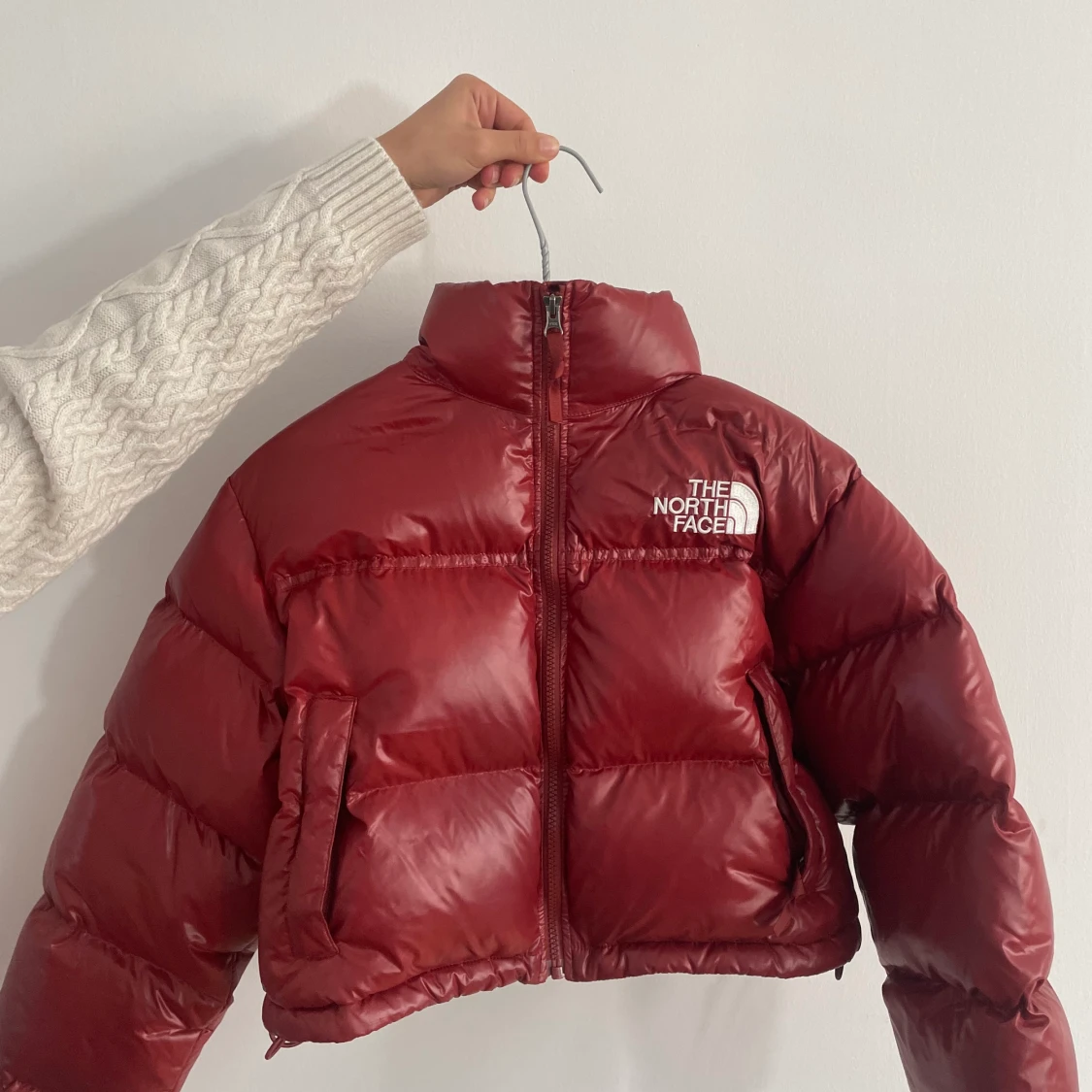 The North face Jacka storlek S