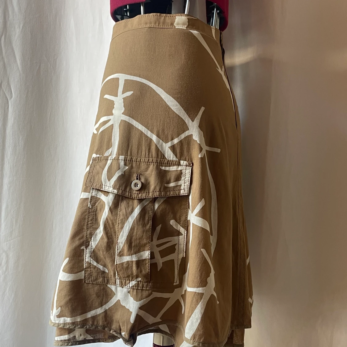 Junya Watanabe x Comme Des Garcons kjol. - 90