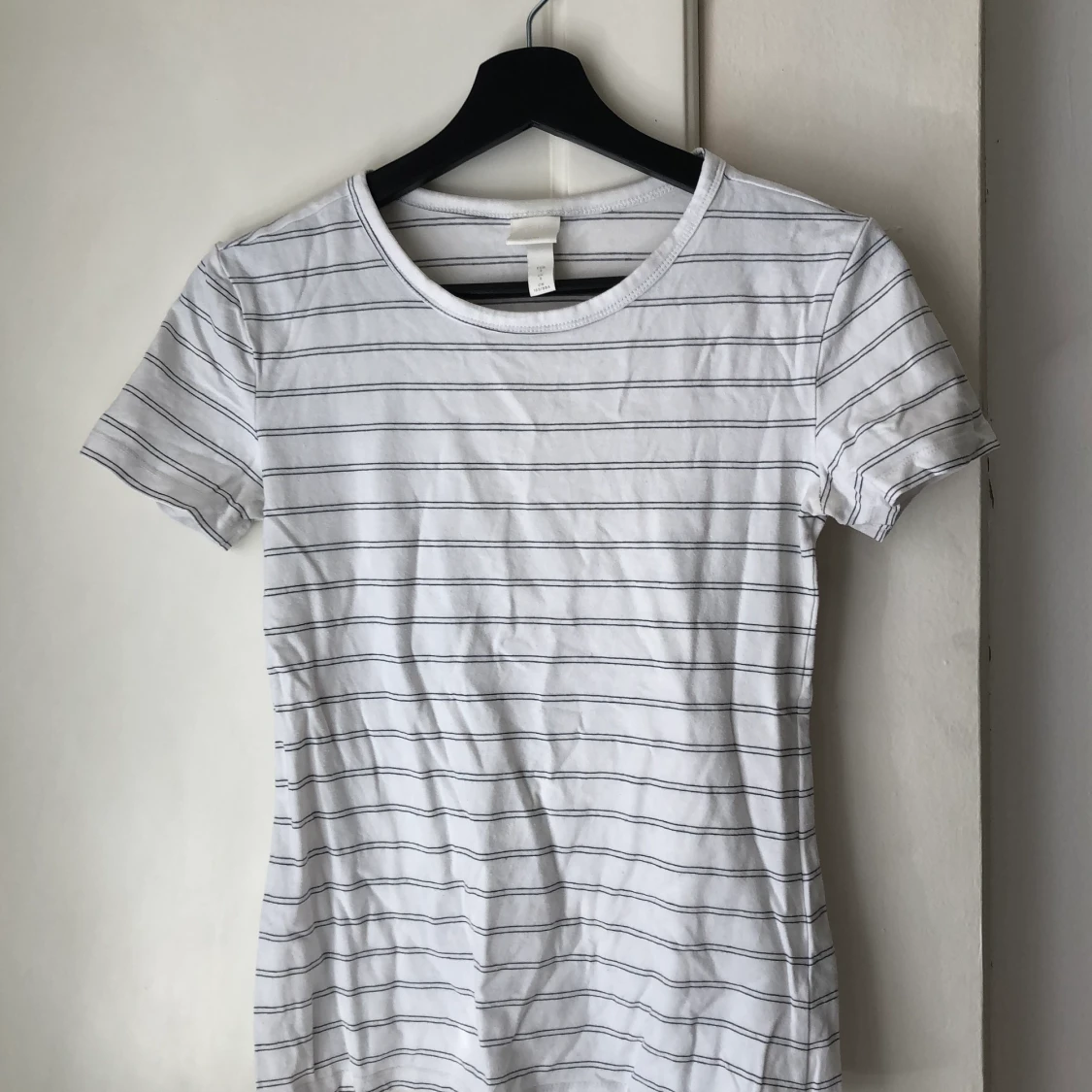 Randig tshirt i storlek S