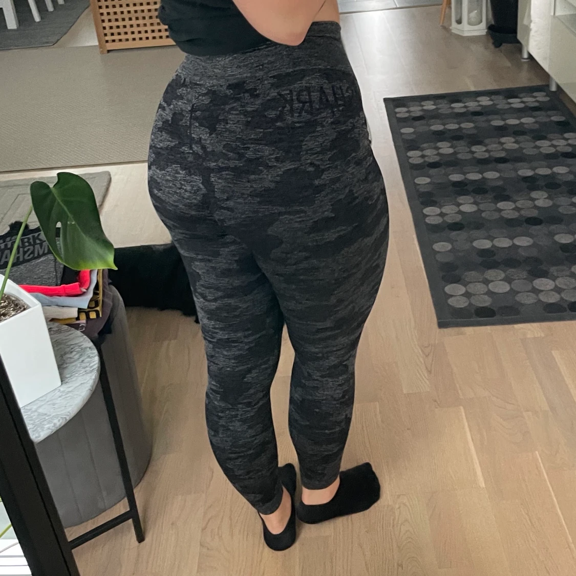 Gymshark Camo Seamless - 90