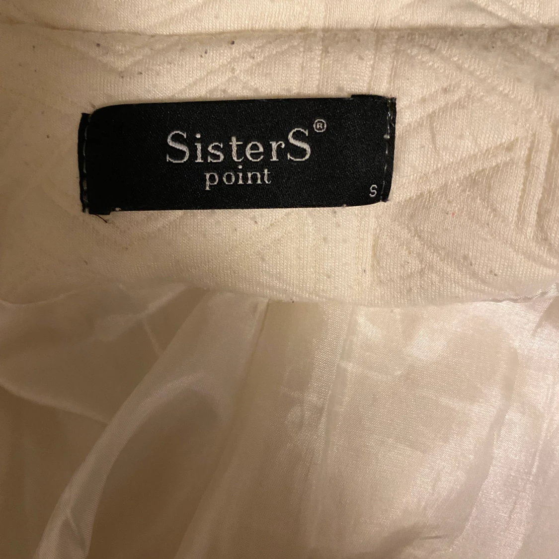 Dressad jacka/tröja - 91