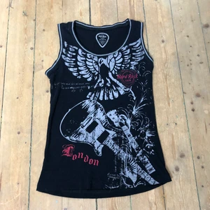 Hard rock café linne - Ett supercoolt hard rock café inne! 💖💖💖