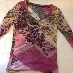 Topp - Gullig tröja i bra material