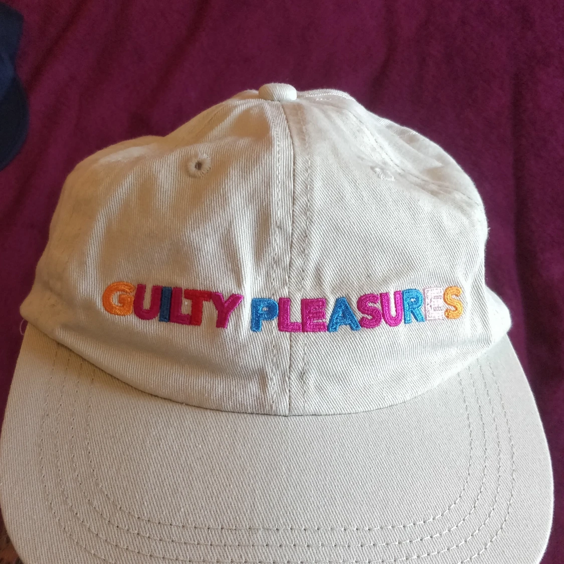 Keps guilty pleasures