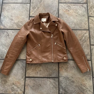 Koton jacket  - Brown jacket made from polyester 