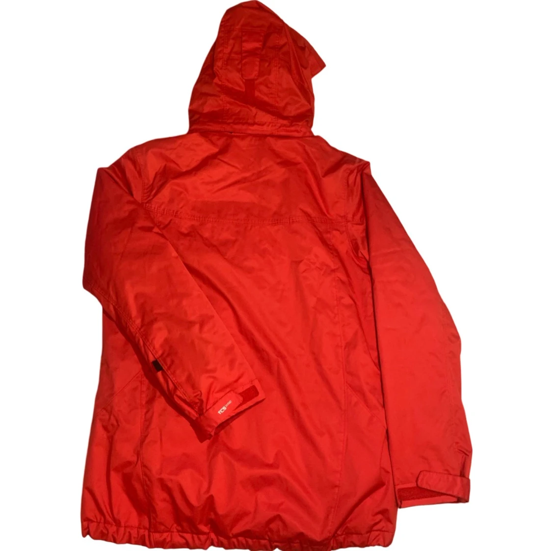 Röd Everest Jacka - 90