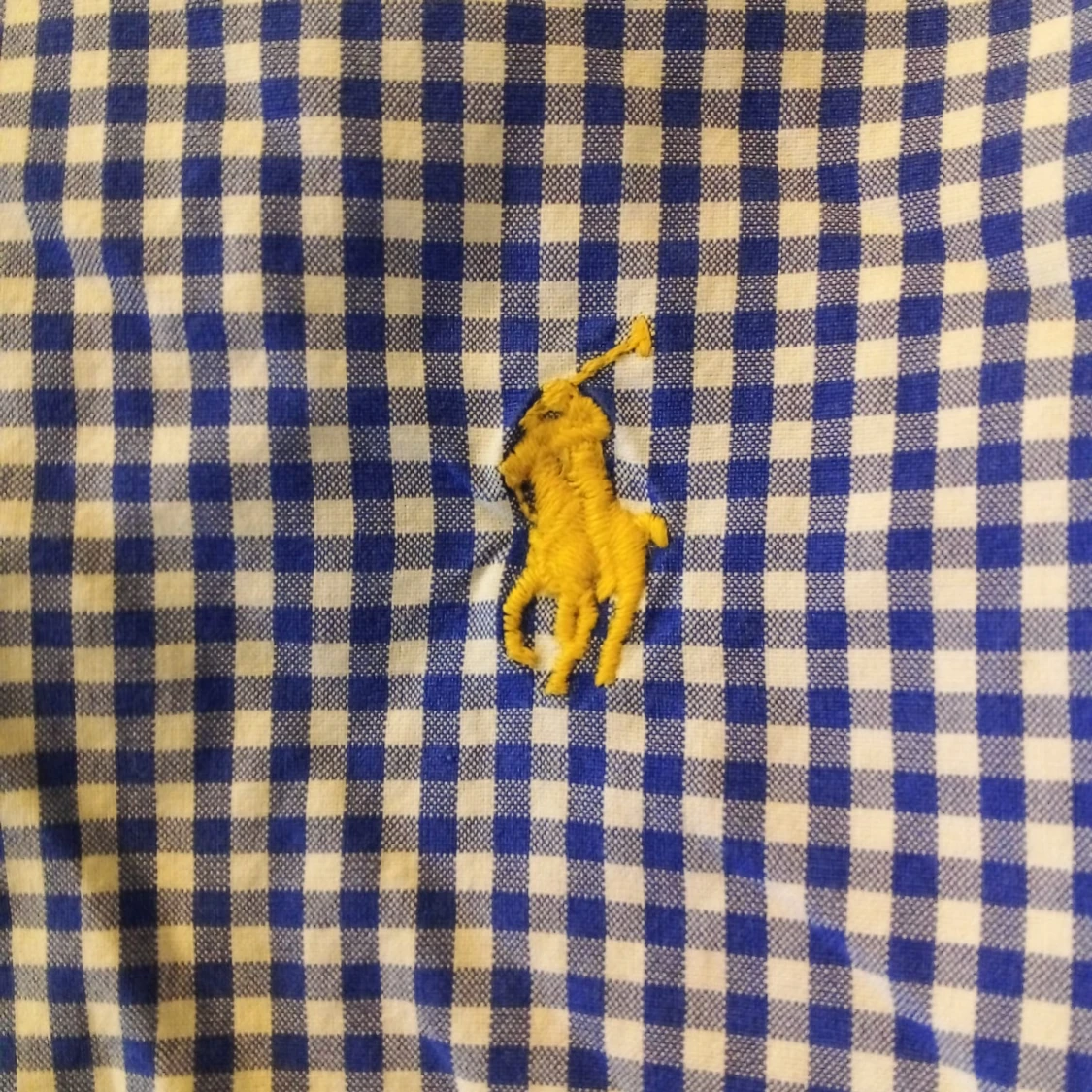 Ralph Lauren Polo Skjorta - 91