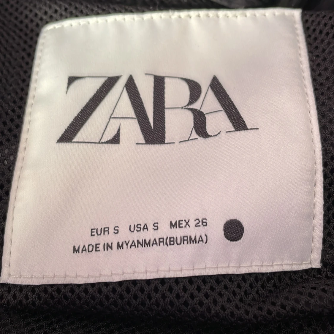 Väst från zara  - 91