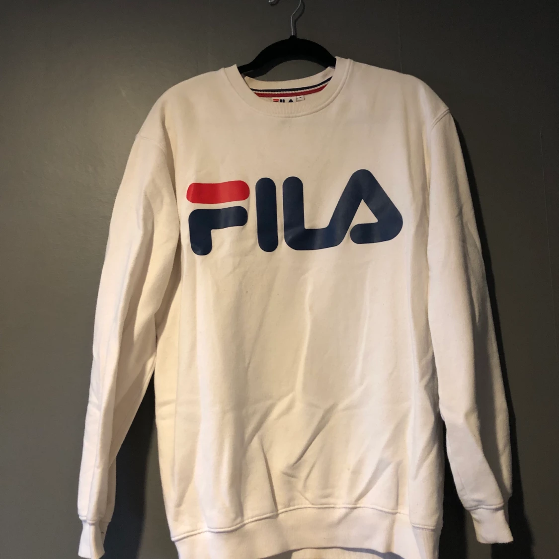 Fila tröja m