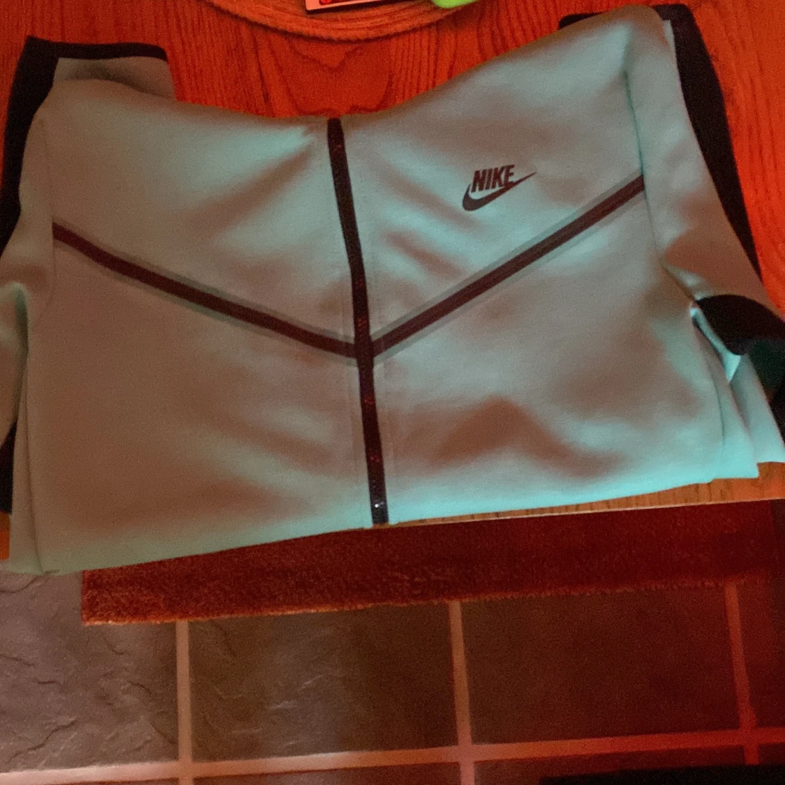 Nike hudi men drag kedjan storlek M - 91