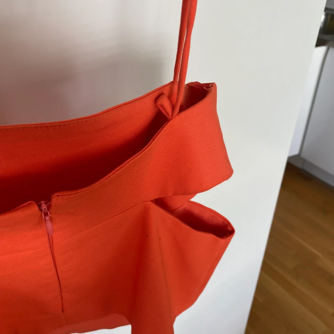 Orange sommartopp - 91