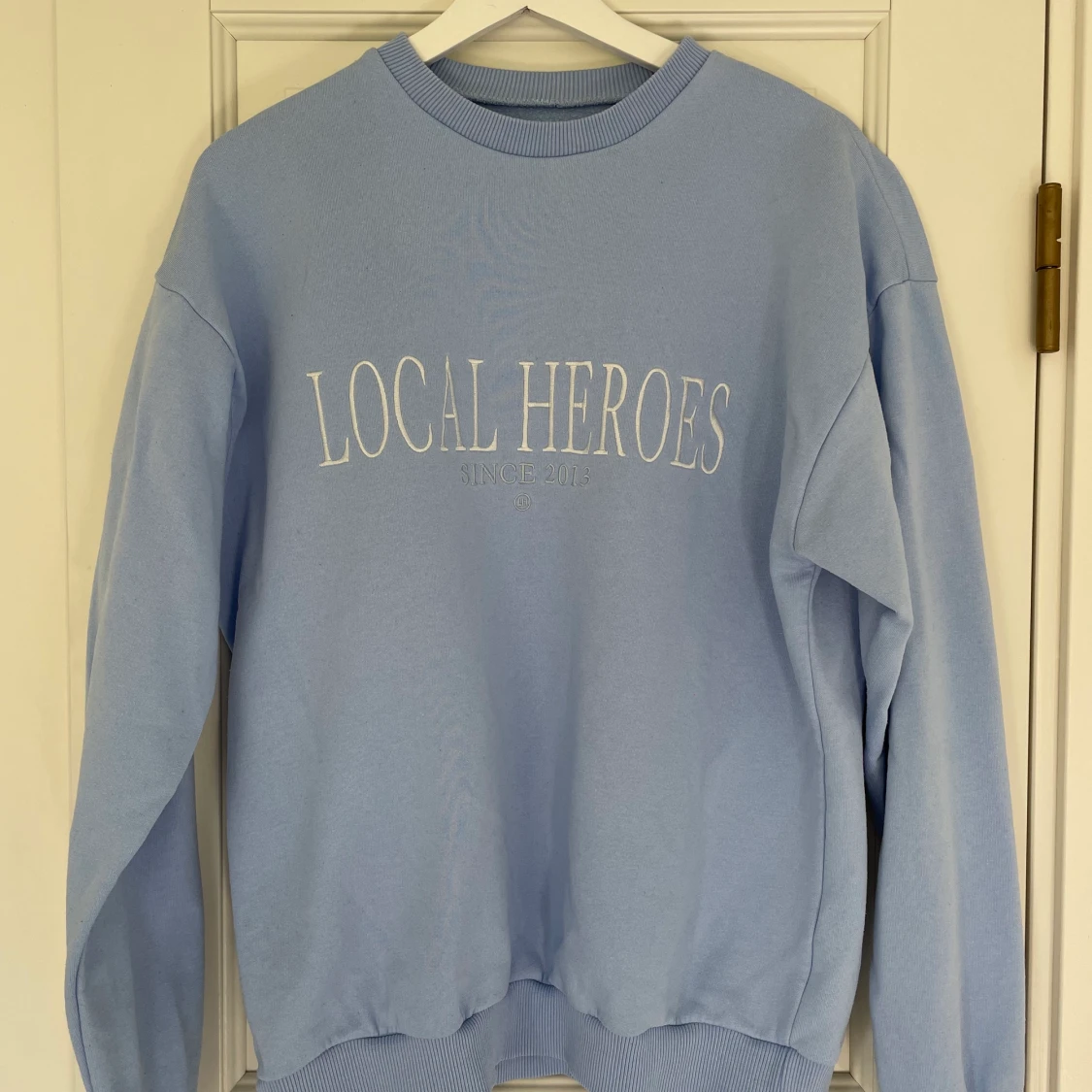 Local Heroes Sweetshirt