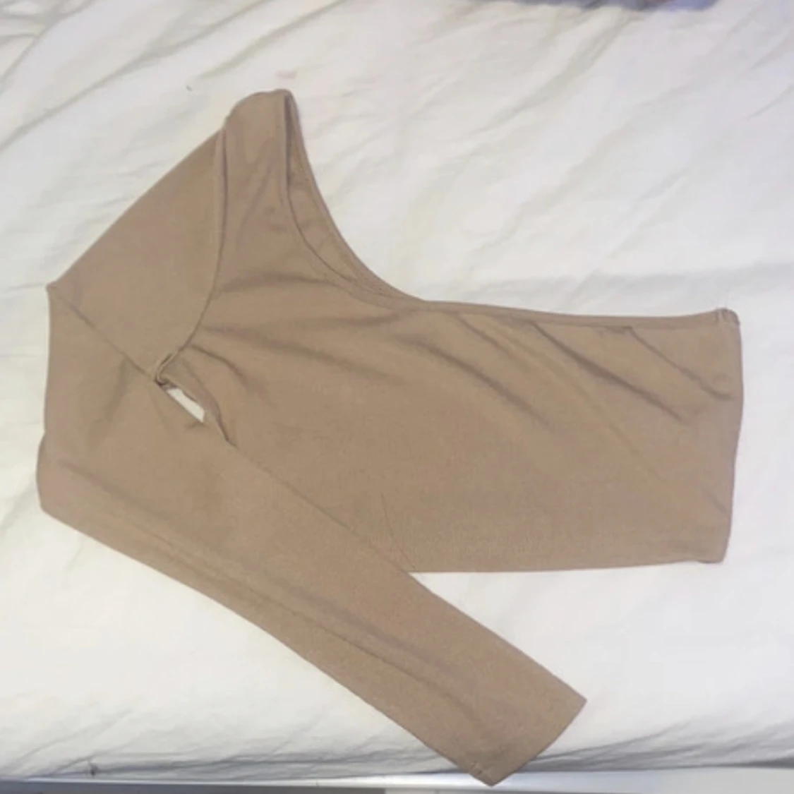 Off shoulder crop top - 90