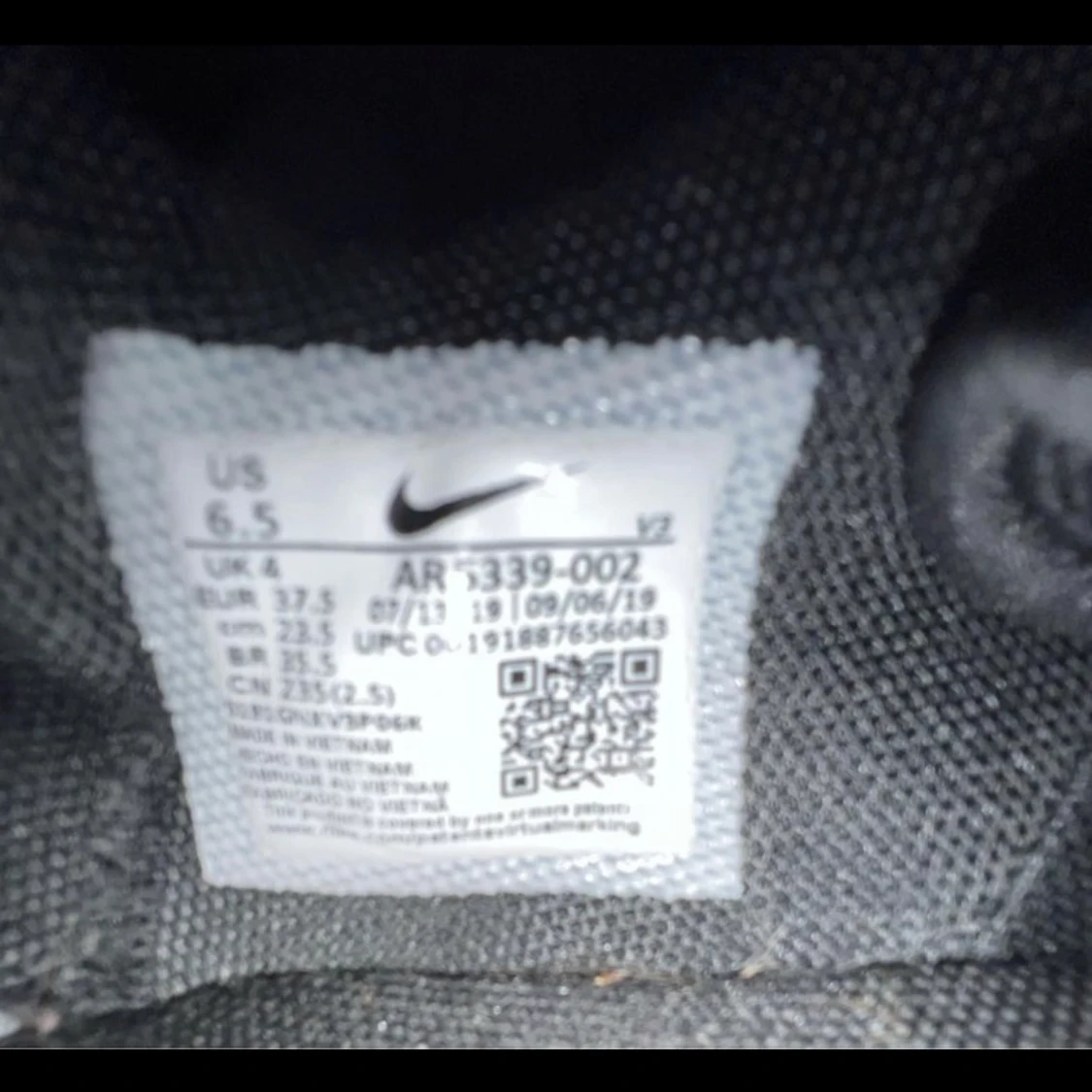 Nike air force 1 - 91