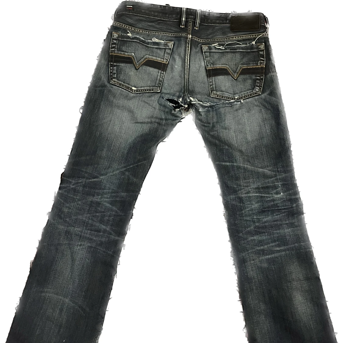 Jeans Diesel industry herr