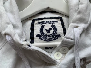 abercrombie and fitch hoodie  - Nypris ca 700:-