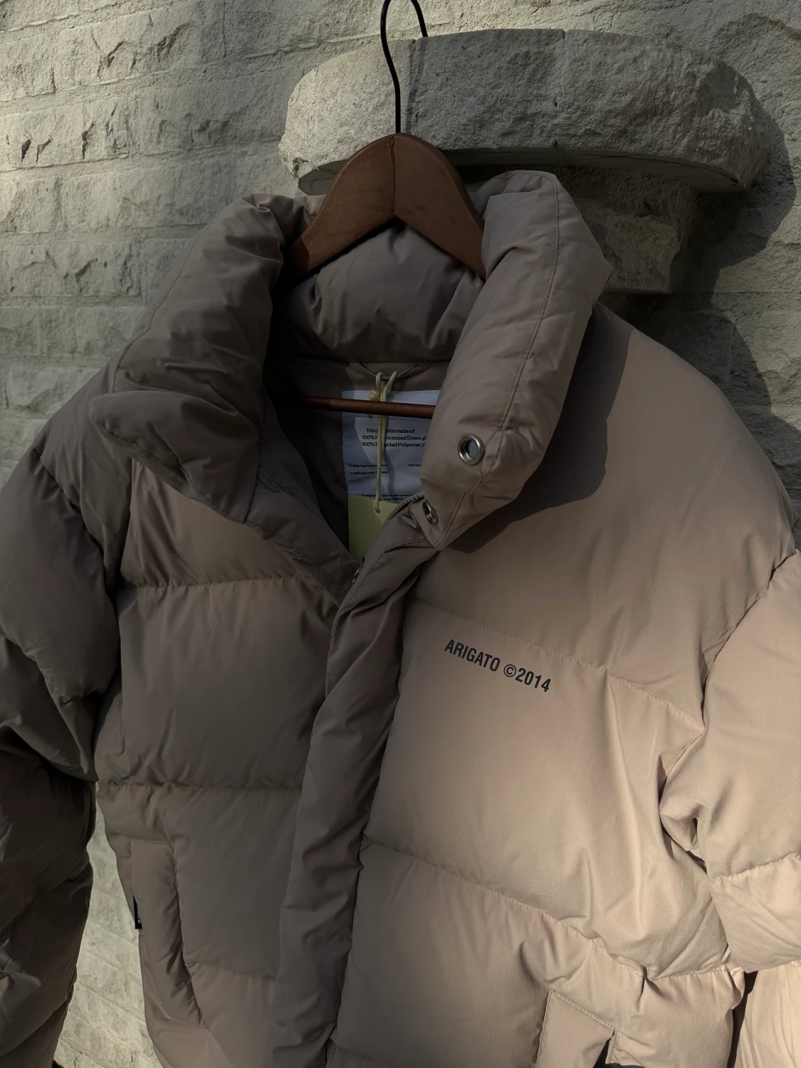 Axel Arigato Halo Down Jacket (M)  - 90