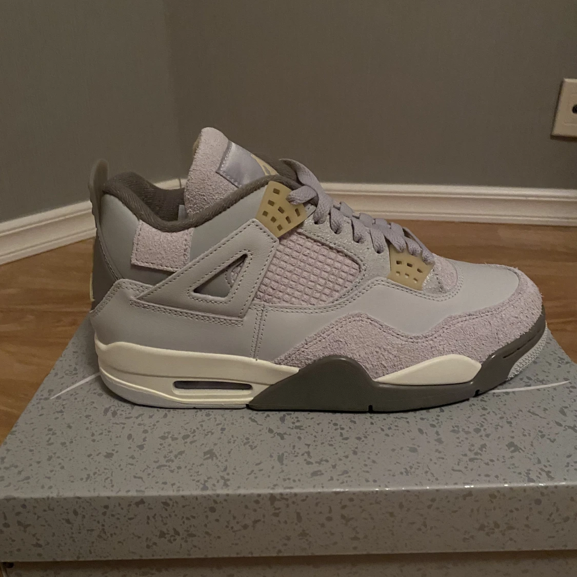 Jordan 4 craft