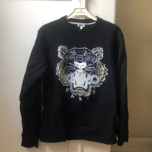 KENZO Sweatshirt - Storlek: S Mycket bra skick