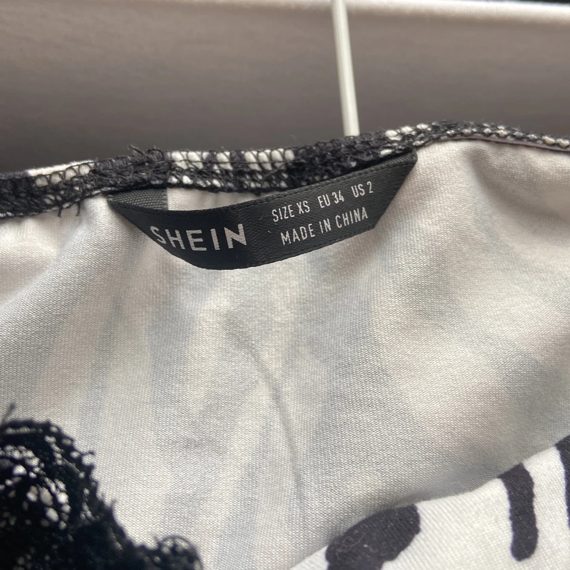 zebra striped tropp - 90