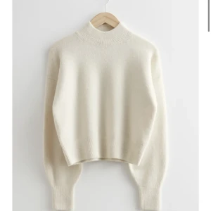 & other stories tröja - Jättefin tröja ifårn & other stories