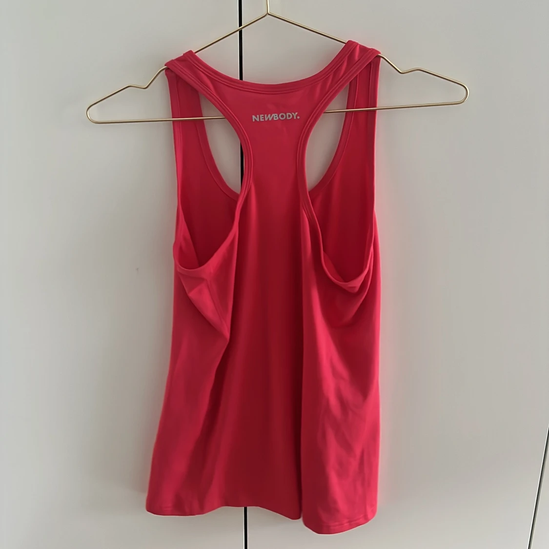 Rosa träningslinne  - 91