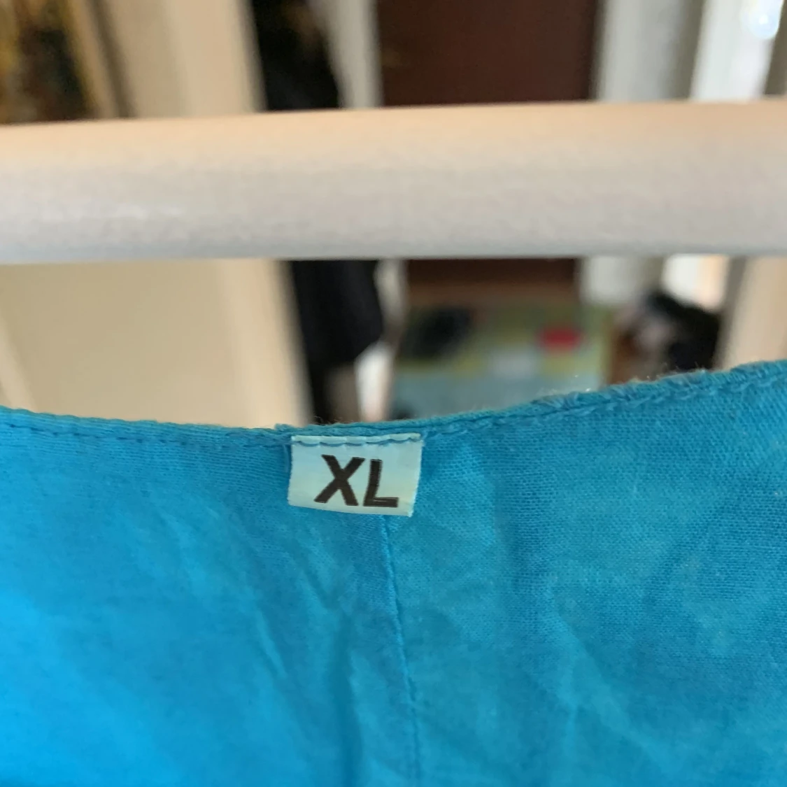 Turkos Sommarklänning st44100% cotton - 91