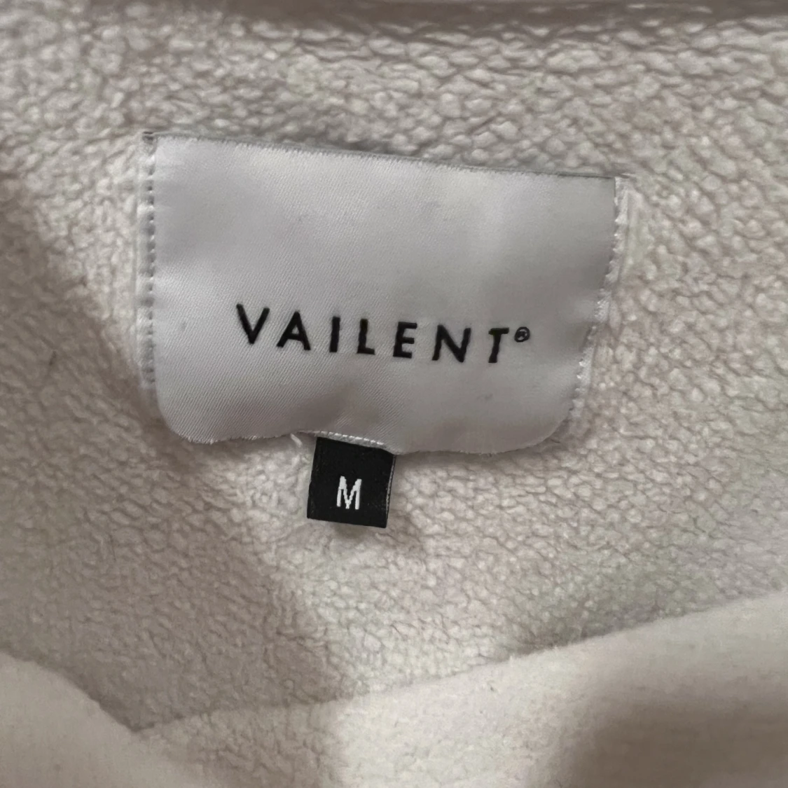 Vit tröja från Carlings - 90