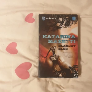 Blandat blod - Katarina mazetti