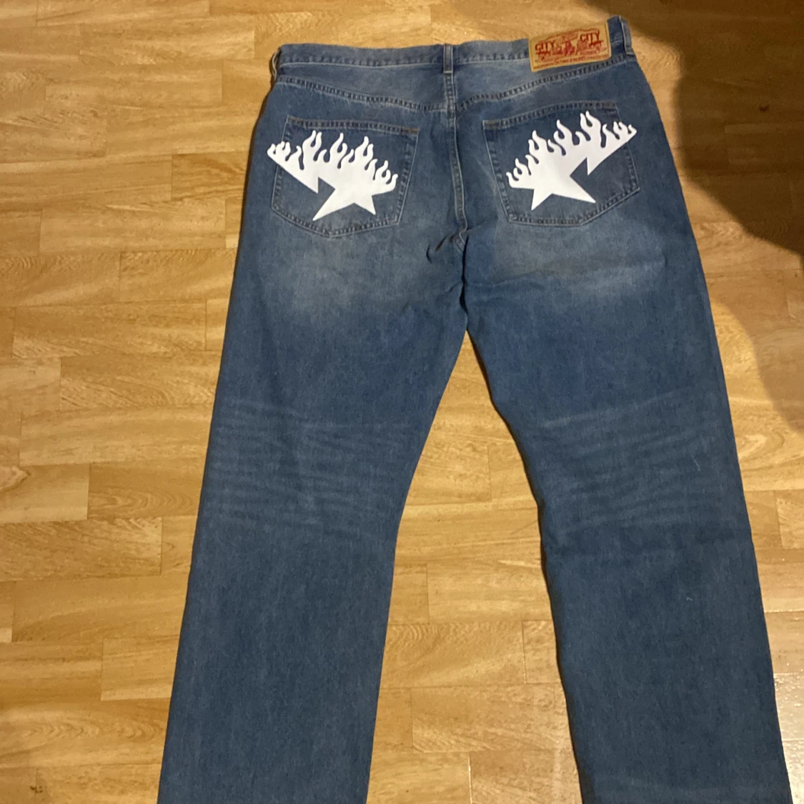 Bape jeans
