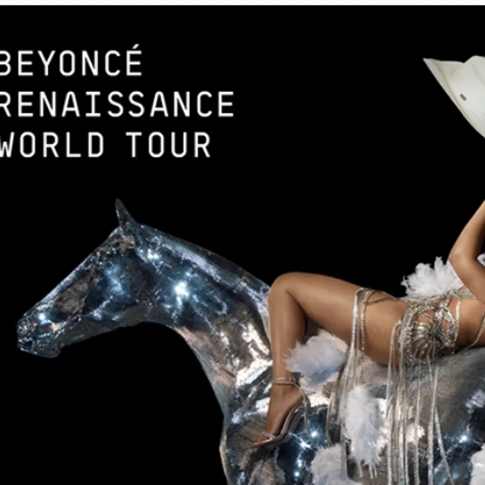 Säljer 3 Beyonce biljetter för 2500 kr. (Alla är sitt platser men på olika rader). Går även och köpa separat. ( 10 maj 2023)!. Övrigt.
